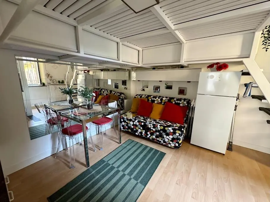Casa Orione Apartment Milan Italy