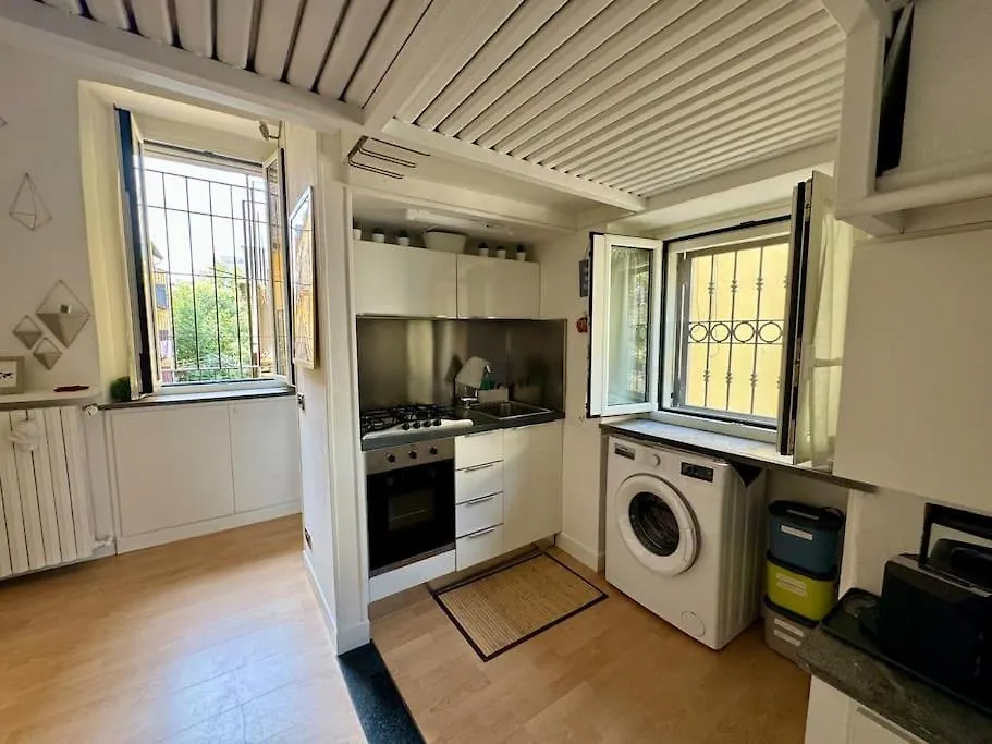 Casa Orione Apartment Milan