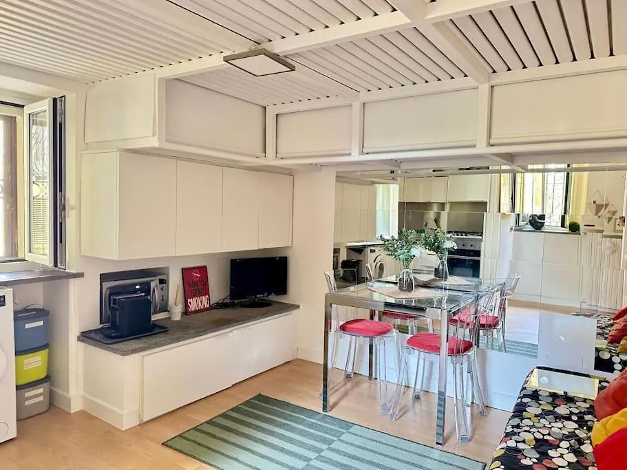 Casa Orione Apartment Milan Italy